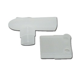 CA-MI KIT BOCCAGLIO E FORCELLA PER AMPOLLE CA-MI