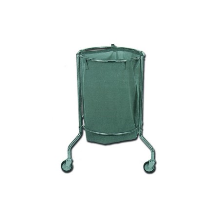 GIMA CARRELLO BIANCHERIA 46X95CM 