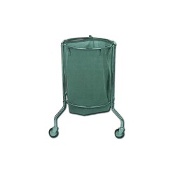 GIMA CARRELLO BIANCHERIA 46X95CM 