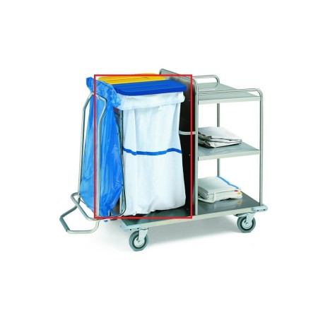 GIMA SACCA PER CARRELLI LAVANDERIA