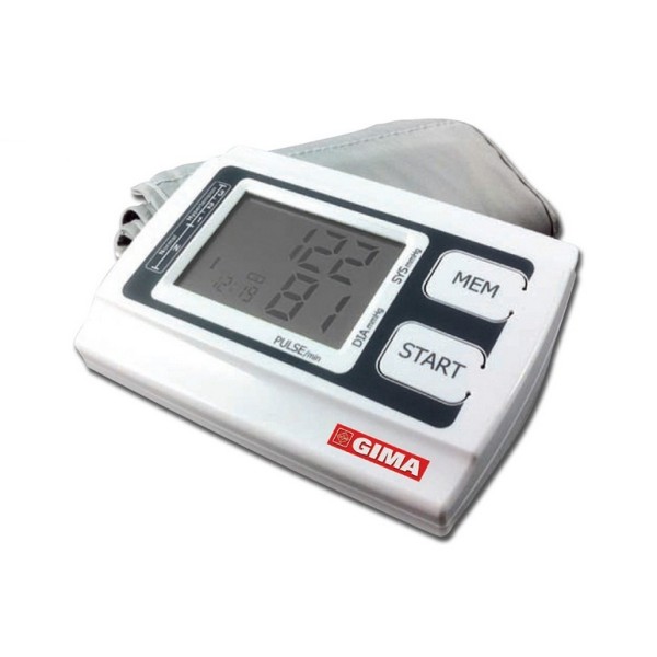GIMA SFIGMOMANOMETRO DIGITALE AUTOMATICO SMART