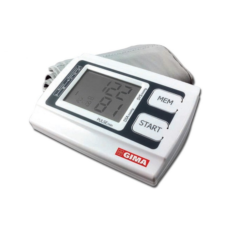 GIMA SFIGMOMANOMETRO DIGITALE AUTOMATICO SMART