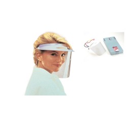 GIMA VISIERA PROTECTOR - CON 3 VISIERE