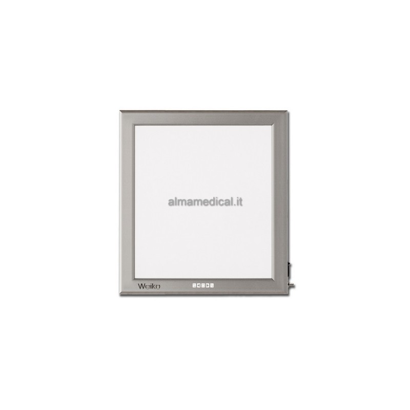 GIMA NEGATIVOSCOPIO ULTRAPIATTO LED - 41x36 cm