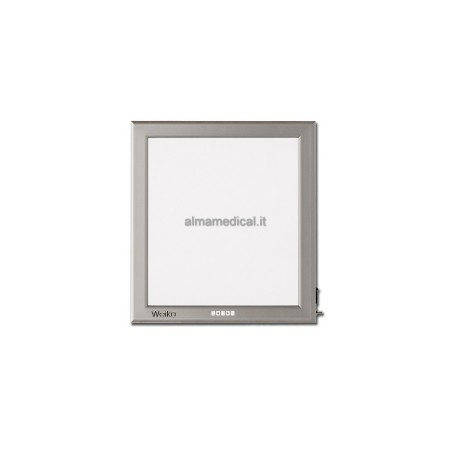 GIMA NEGATIVOSCOPIO ULTRAPIATTO LED - 41x36 cm