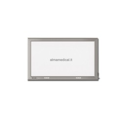 GIMA NEGATIVOSCOPIO ULTRAPIATTO LED - 41x72 cm DOPPIO