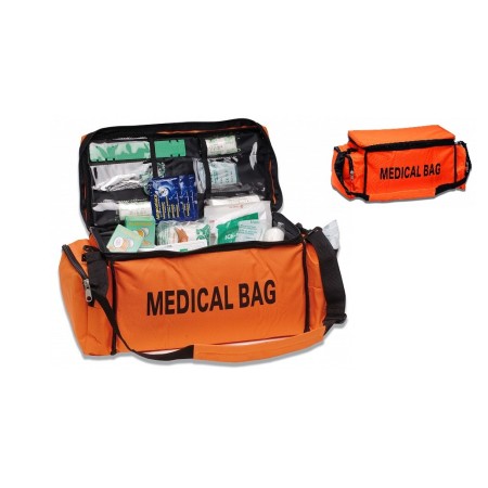 PVS BORSA PER PRONTO SOCCORSO PER USO SPORTIVO SPORT BAG