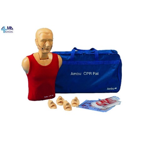 AMBU MANICHINO AMBU CPR PAL