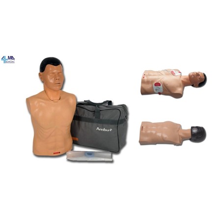 AMBU MANICHINO AMBU SAM