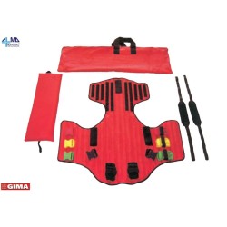 GIMA IMMOBILIZZATORE SPINALE TIPO A