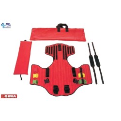 GIMA IMMOBILIZZATORE SPINALE TIPO B