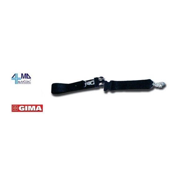 GIMA CINTURA 5X213 CM TIPO B - NERA