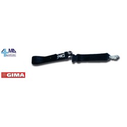 GIMA CINTURA 5X213 CM TIPO B - NERA