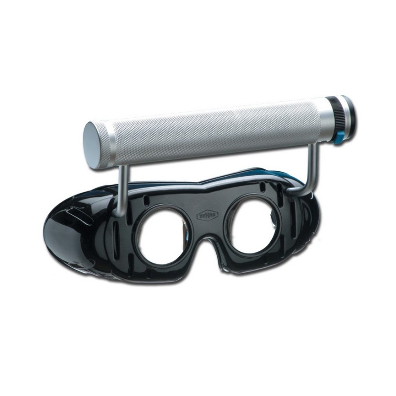 GIMA OCCHIALI NISTAGMO DR FRENZEL CON BATTERIA