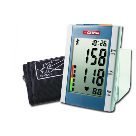 GIMA SFIGMOMANOMETRO DIGITALE DA TAVOLO SERIE DOMINO