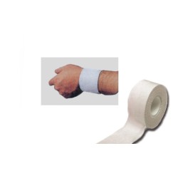 GIMA NASTRO SPORTIVO 3,8CM X 14MT - POLSO - (CONF. 30 PZ.)