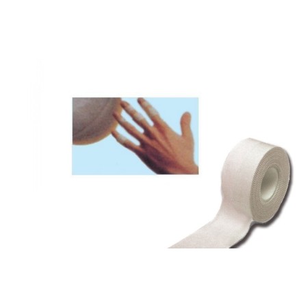 GIMA NASTRO SPORTIVO 2,5CM X 14MT - DITA - (CONF. 48 PZ.)