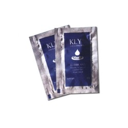 KLY BUSTINA GEL LUBRIFICANTE DA 5GR - (CONF 100 PZ.)