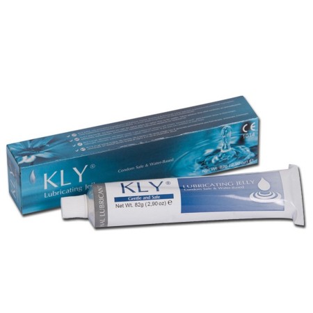 KLY TUBETTO GEL LUBRIFICANTE DA 82GR