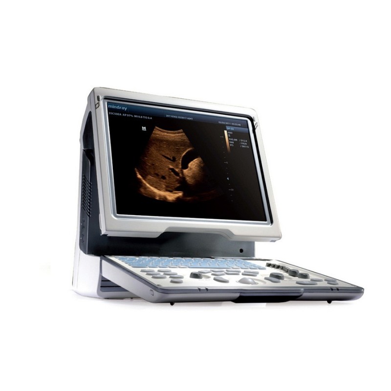 MINDRAY ECOGRAFO PORTATILE MINDRAY DP-50 - SCHERMO 15 - SENZA SONDA 