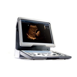 MINDRAY ECOGRAFO PORTATILE MINDRAY DP-50 - SCHERMO 15 - SENZA SONDA 