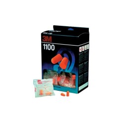 3M TAPPI AURICOLARI MODELLO 1100 (CONF. 200 COPPIE)