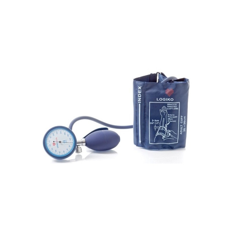 MORETTI SFIGMOMANOMETRO AD ANEROIDE PALMARE CON CASSA ANTIURTO