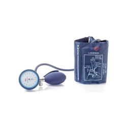 MORETTI SFIGMOMANOMETRO AD ANEROIDE PALMARE CON CASSA ANTIURTO