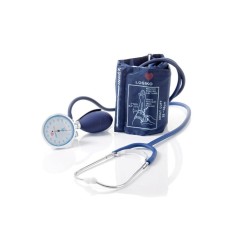 MORETTI SFIGMOMANOMETRO AD ANEROIDE PALMARE CON DISPLAY LARGE E FONENDOSCOPIO