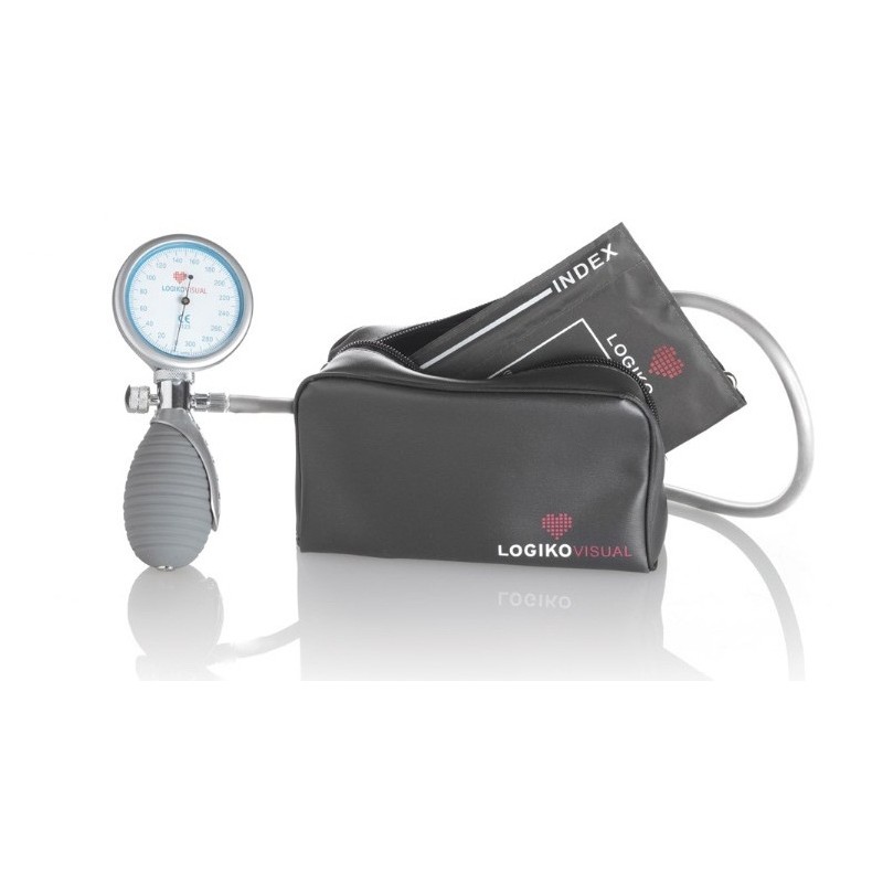 MORETTI SFIGMOMANOMETRO AD ANEROIDE PALMARE ERGONOMICO