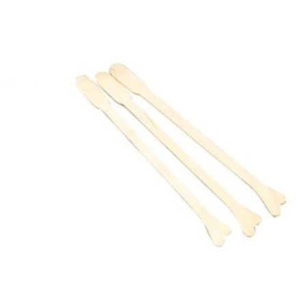 MORETTI SPATOLE DI AYRES IN LEGNO STERILI (CONF. 500 PZ.)