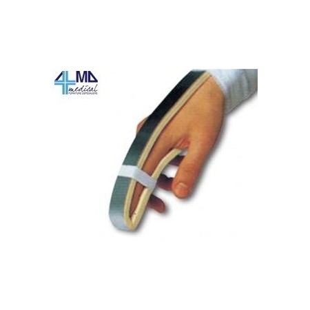 GIMA STECCHE IN ALLUMINIO PER DITA - MISURE DIVERSE - CONF. 12PZ