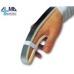 GIMA STECCHE IN ALLUMINIO PER DITA - MISURE DIVERSE - CONF. 12PZ