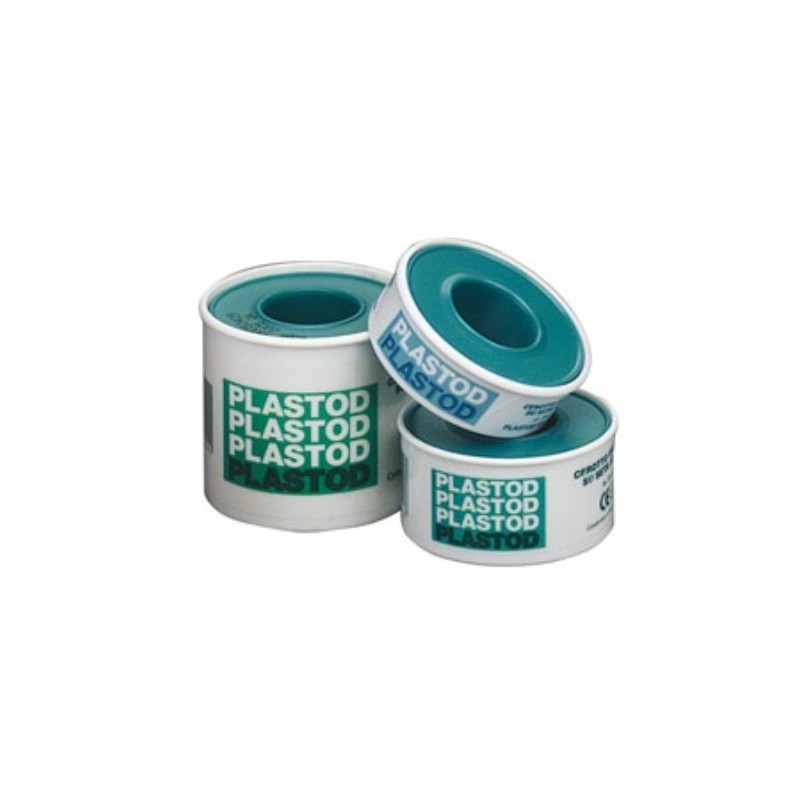 MORETTI CEROTTO PLASTOD A ROCCHETTO IN SETA - MT5X2,5CM