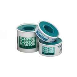 MORETTI CEROTTO PLASTOD A ROCCHETTO IN SETA - MT5X1,25CM