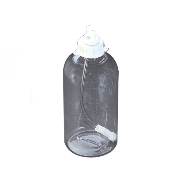 MORETTI GORGOGLIATORE PER OSSIGENO CON TUBO