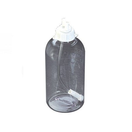 MORETTI GORGOGLIATORE PER OSSIGENO CON TUBO