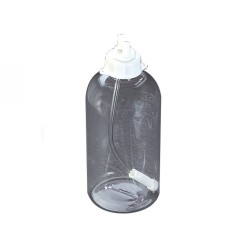 MORETTI GORGOGLIATORE PER OSSIGENO CON TUBO