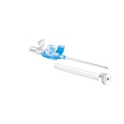 DELTAMED AGO CANNULA DELTA VEN II A DUE VIE CON ALETTE 18G-20G-22G (CONF. 50 PZ)
