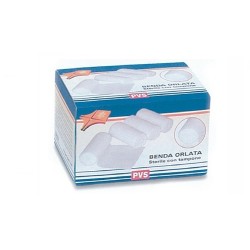 PVS BENDA DI GARZA ORLATA 3.5MT X 5CM (CONF. 12 PZ.)