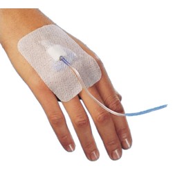 GIMA CEROTTO STERILE PER FISSAGGIO CANNULA (CONF. 50 PZ.)