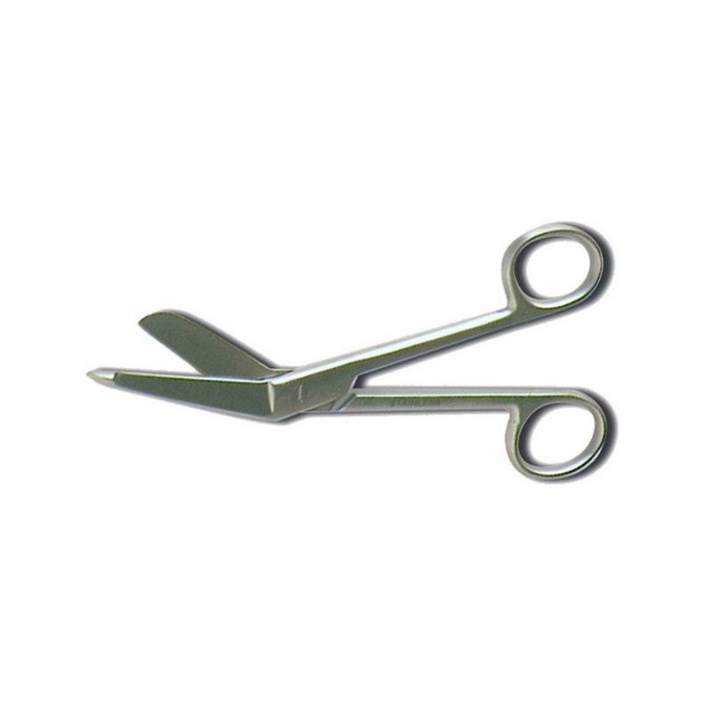 GIMA FORBICI LISTER - (MIS. 11-15-18 CM)