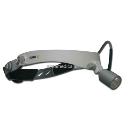 IUKO CASCHETTO IRIDE - PROIETTORE REGOLABILE A LED