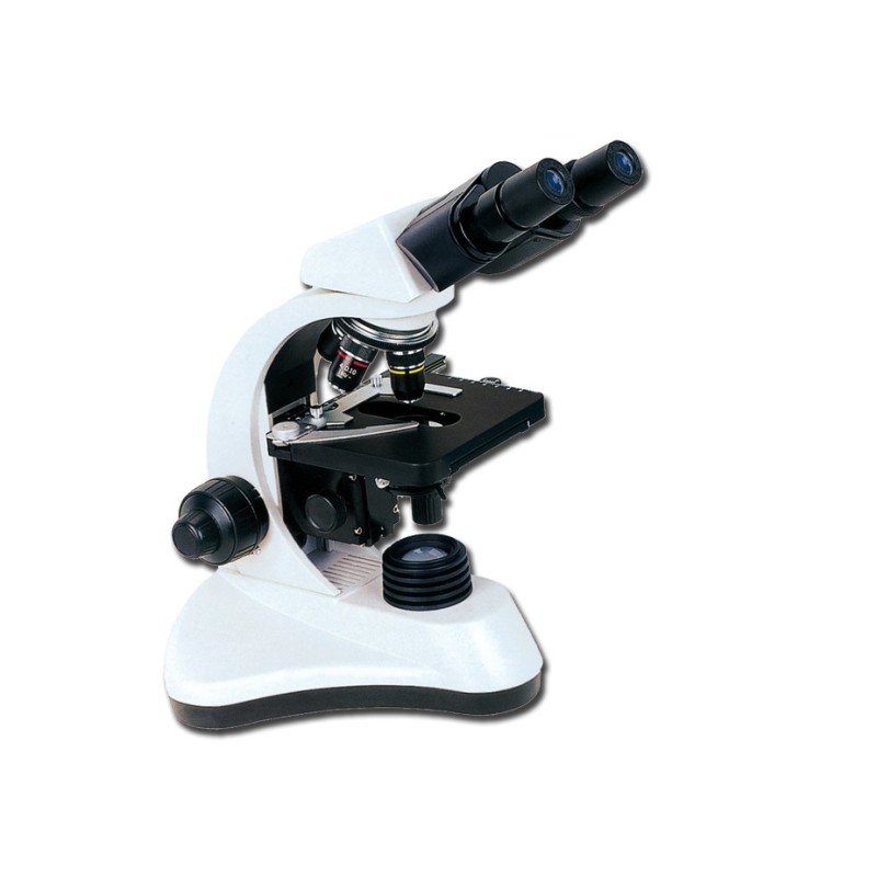 GIMA MICROSCOPIO BIOLOGICO - 40X-1600X