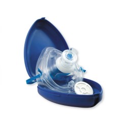 TECNO-GAZ MASCHERA PER RIANIMAZIONE IN GOMMA AUTOCLAVABILE (MISURE DIVERSE)