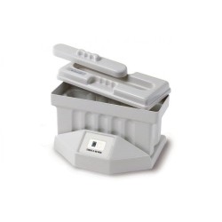 TECNO-GAZ VASCA PER DISINFEZIONE CHIMICA CON TIMER DIGITALE ARTICA 1 - 3LT