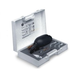TECNO-GAZ SET DI RIANIMAZIONE PER PRONTO SOCCORSO SPEEDY II (SENZA BOMBOLA)