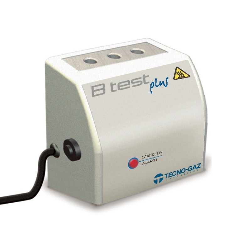 TECNO-GAZ INCUBATORE BIOLOGICO B-TEST PLUS
