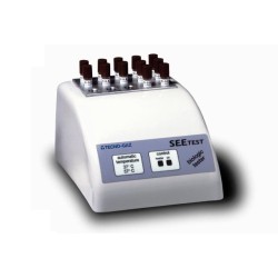 TECNO-GAZ INCUBATORE BIOLOGICO A DOPPIA TEMPERATURA - SEE TEST