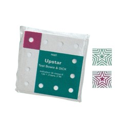 GIMA TEST BOWIE & DICK UPSTAR - PRONTO ALL'USO